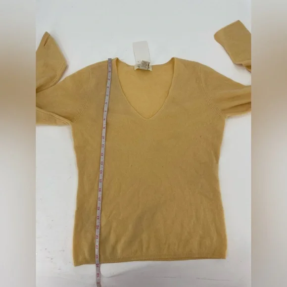 Peck & Peck Pure Cashmere Sweater - Picture 4 of 6